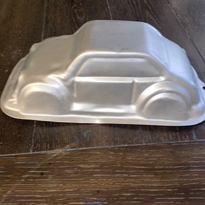 Wilton Car Cake Pan